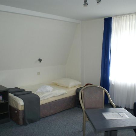 Hotel Strandpavillon Baabe Exteriör bild