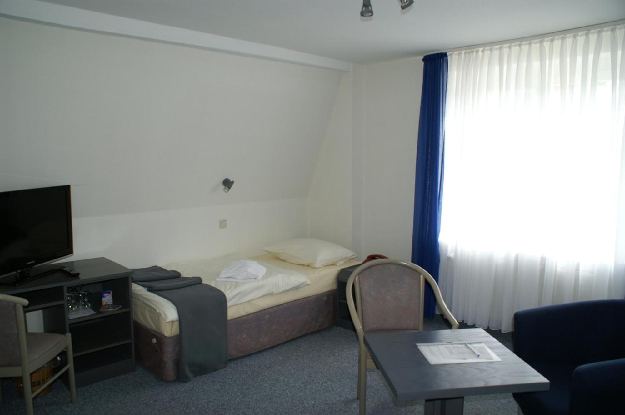 Hotel Strandpavillon Baabe Exteriör bild